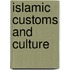 Islamic Customs and Culture