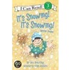 It's Snowing! It's Snowing! door Jack Prelutsky