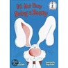 It's Not Easy Being a Bunny door Marilyn Sadler