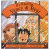 It's Raining Yancy And Bear door Ruth Ohi