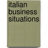 Italian Business Situations door Vincent Edwardes