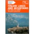 Italian Lakes And Mountains