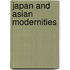 Japan and Asian Modernities