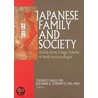 Japanese Family and Society by Unknown