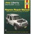 Jeep Liberty 2002 Thru 2004