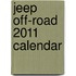 Jeep Off-road 2011 Calendar