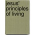 Jesus' Principles Of Living