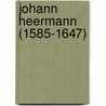 Johann Heermann (1585-1647) door Carl Hitzeroth
