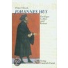 Johannes Hus (um 1370-1415) door Peter Hilsch
