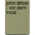 John Difool - Vor dem Incal