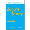 Jojo's Story Audio Cassette door Antoinette Moses
