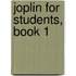 Joplin for Students, Book 1