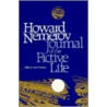 Journal Of The Fictive Life door Howard Nemerov