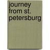 Journey from St. Petersburg by Vadim Bytensky