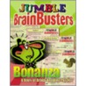 Jumble Brainbusters Bonanza by Triumph Books