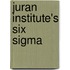 Juran Institute's Six Sigma