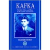 Kafka Gender, Class, Race C door Elizabeth Boa