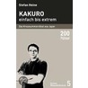 Kakuro - einfach bis extrem door Onbekend