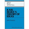 Karl Marx's Theory Of Ideas door Torrance John