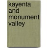 Kayenta and Monument Valley door Harvey Leake