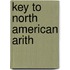 Key to North American Arith