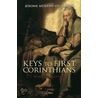 Keys To First Corinthians C door Jerome Murphy-Oconnor