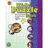 Kids' Puzzle Book Volume 22 by Specialty P. School Specialty Publishing
