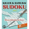 Killer- & Samurai-Sudoku 01 door Onbekend