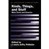 Kinds Things & Stuff Ndcs C by F. Pelletier
