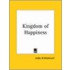 Kingdom Of Happiness (1927)