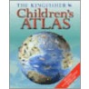 Kingfisher Children's Atlas door Belinda Weber
