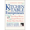 Kitchen Table Entrepreneurs door Martha Shirk