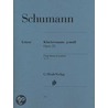 Klaviersonate g-moll op. 22 door Robert Schumann