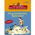 Klug kombiniert, Spürnase!