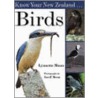 Know Your New Zealand Birds door Lynnette Moon