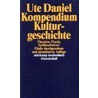 Kompendium Kulturgeschichte door Ute Daniel