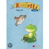 Konfetti Thema 1 / 2. Tiere door Onbekend