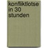 Konfliktlotse in 30 Stunden