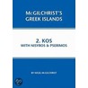 Kos With Nisyros & Pserimos door Nigel McGilchrist