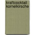 Kraftcocktail Kornelkirsche