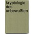 Kryptologie des Unbewußten
