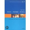 Kultur - Teilhabe - Bildung door Max Fuchs