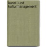 Kunst- und Kulturmanagement by Steffen Höhne