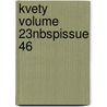 Kvety Volume 23nbspissue 46 door Onbekend
