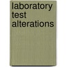 Laboratory Test Alterations door Hospital Pharmacy