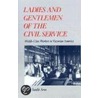 Ladies Gent Civil Service C by Cindy Sondik Aron