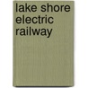 Lake Shore Electric Railway door Thomas J. Patton