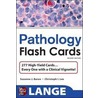 Lange Pathology Flash Cards door Lee Christopher