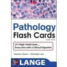 Lange Pathology Flash Cards by Lee Christopher