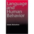 Language And Human Behavior